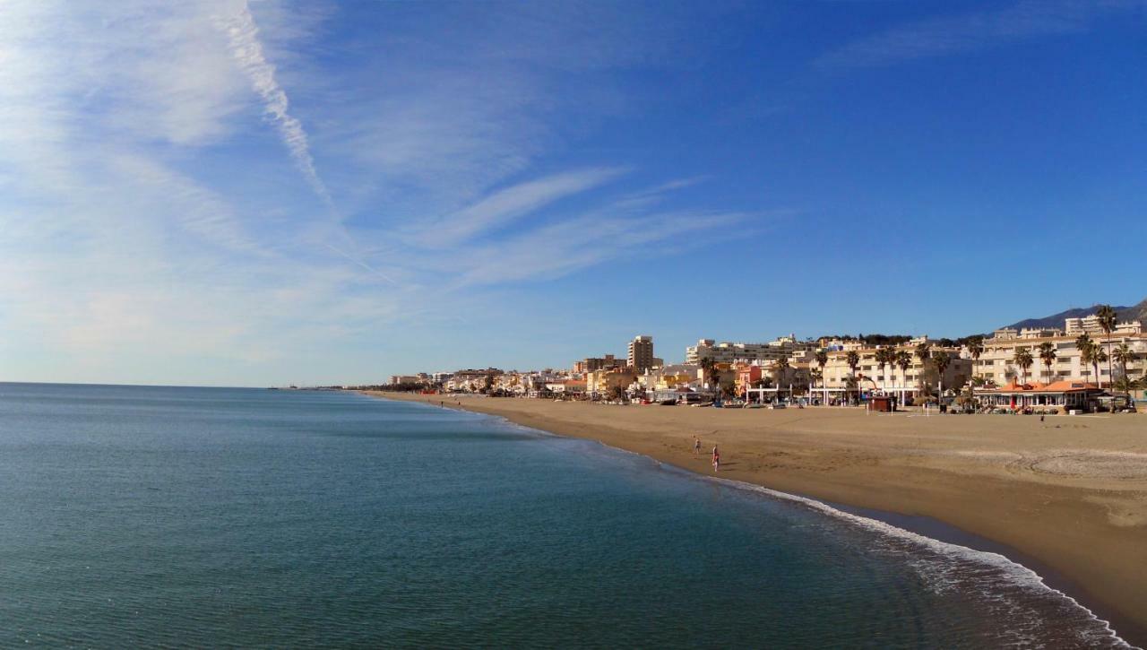 Fuengirola Holidays Sun & Beach Apartment Exterior photo